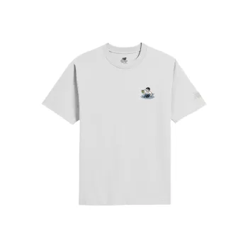 New Balance Surf Shop T Shirt Men's White