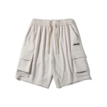 Jeep Leisure Collection Cargo Shorts Men's
