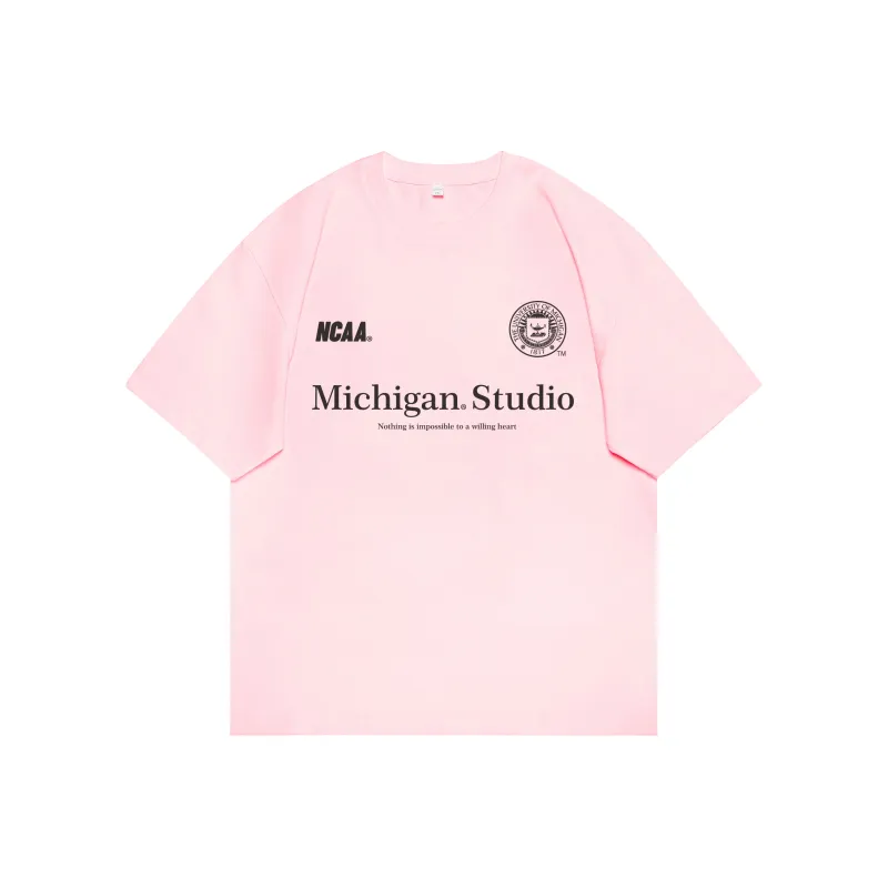 NCAA T Shirts Unisex-16