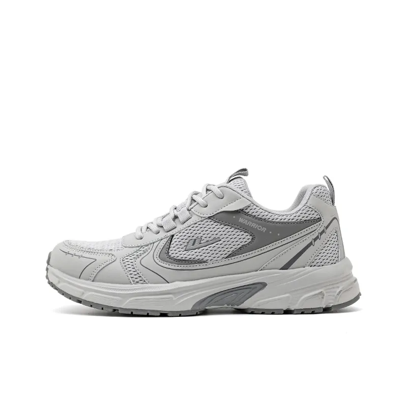 Warrior Breathable And Slip Resistant Low Top Casual Running Shoes Men's-5