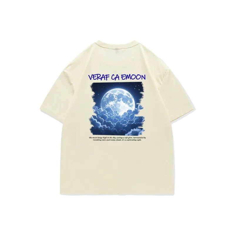 VERAF CA T Shirts Unisex-8
