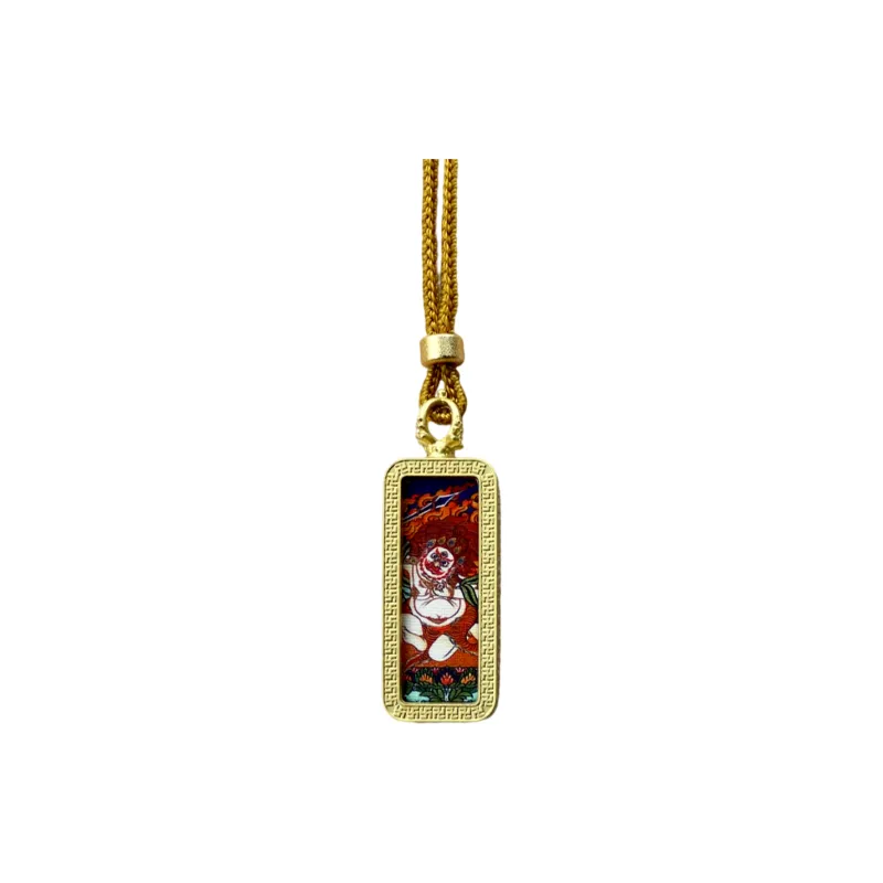 MUXIANG Necklaces Unisex-2