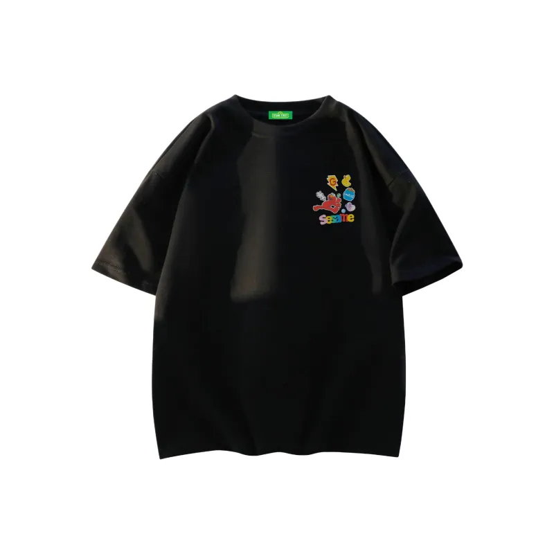 SESAME STREET T Shirts Unisex-2