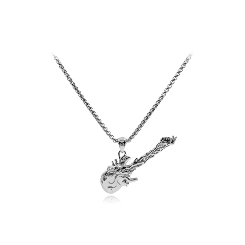 LuluCanaan Alloy Necklaces Men's-0