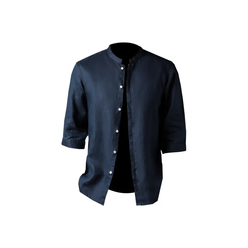 Devanro Shirts Men-3