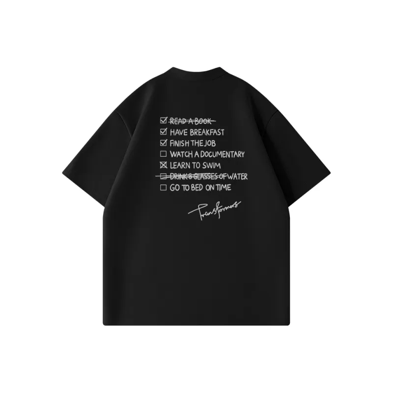 TRANSFORMERS T Shirts Unisex-5