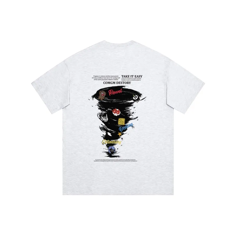 COMGM T Shirts Unisex-8