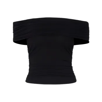 Mowlow T Shirts Women's Black