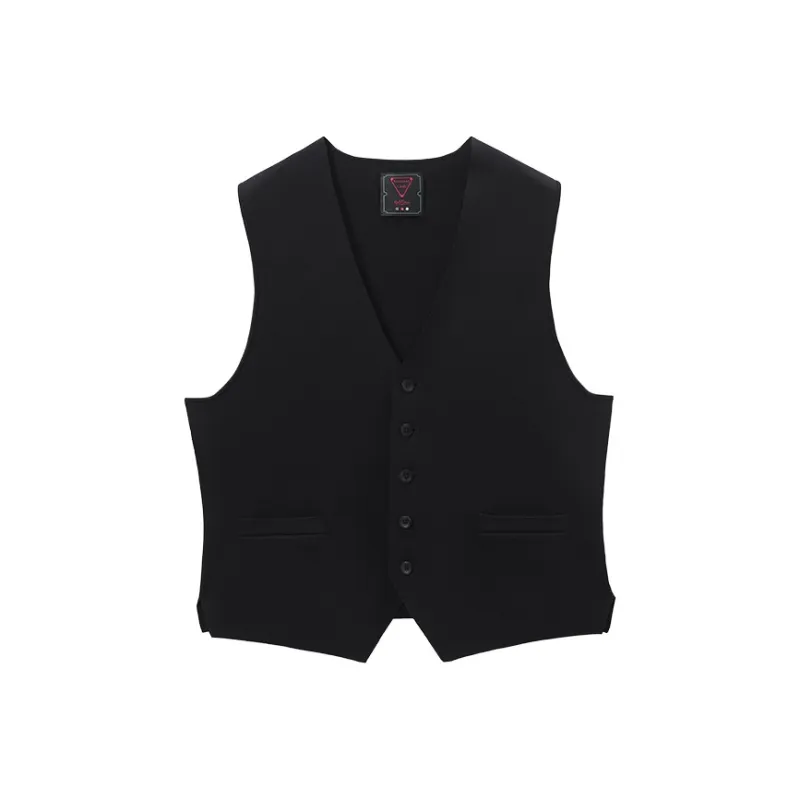 GOLDLION Vests Men Black 99-0