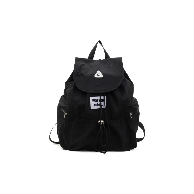 Ceion Keust Oxford Backpack Unisex Multicolor-0
