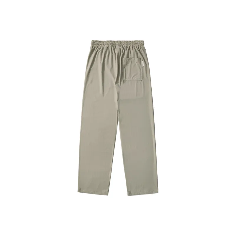 WOOD SOON Casual Pants Unisex-16