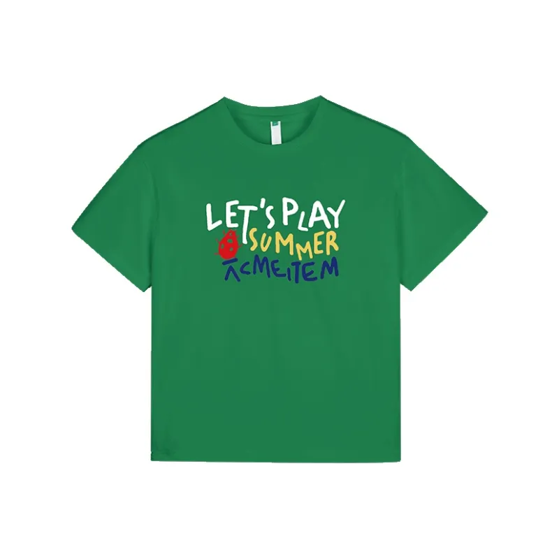 ACMEITEM T Shirts Women's-3