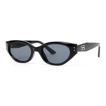 CinvaiKrose Cat Eye Sun Protection Sunglasses Trendy Women's