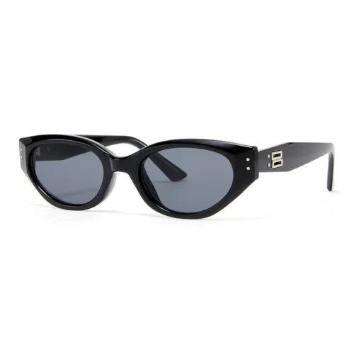 CinvaiKrose Cat Eye Sun Protection Sunglasses Trendy Women's