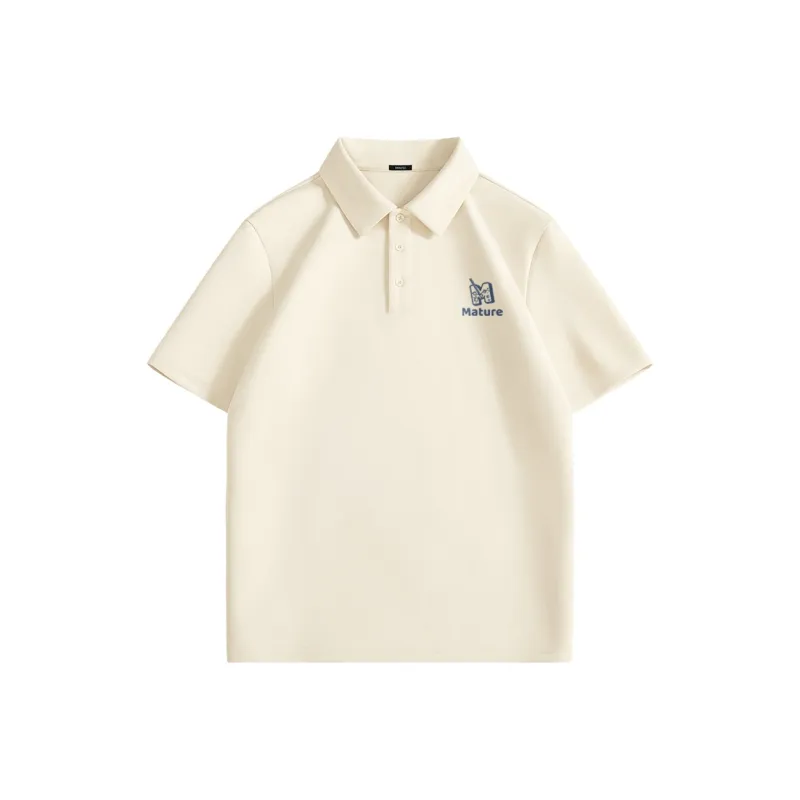 MINISO Polo Shirts Unisex-16