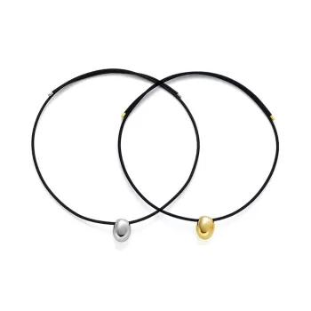 VK VINCENT＆KARINA Titanium Steel Necklaces Unisex