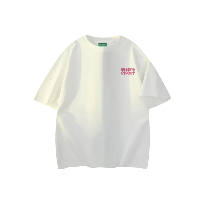 SESAME STREET T Shirts Unisex-4