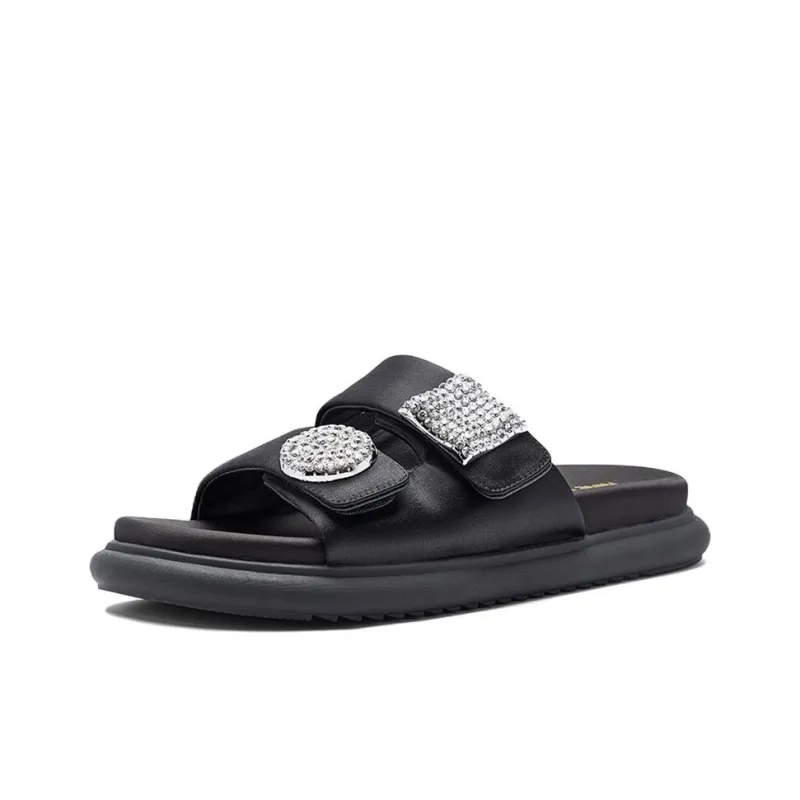NINE WEST Abrasion Resistant Slide Slippers Women's-1