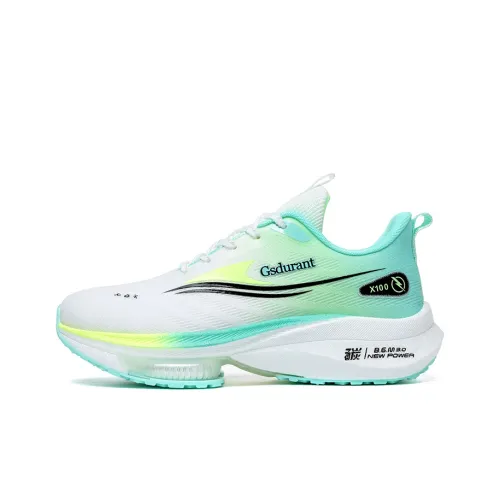 Gaius Durant Anti Slip Wear Resistant Low Top Air Cushion Running Shoes Unisex