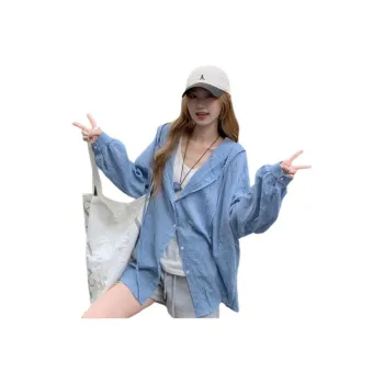 GOSO Shirts Women's Blue