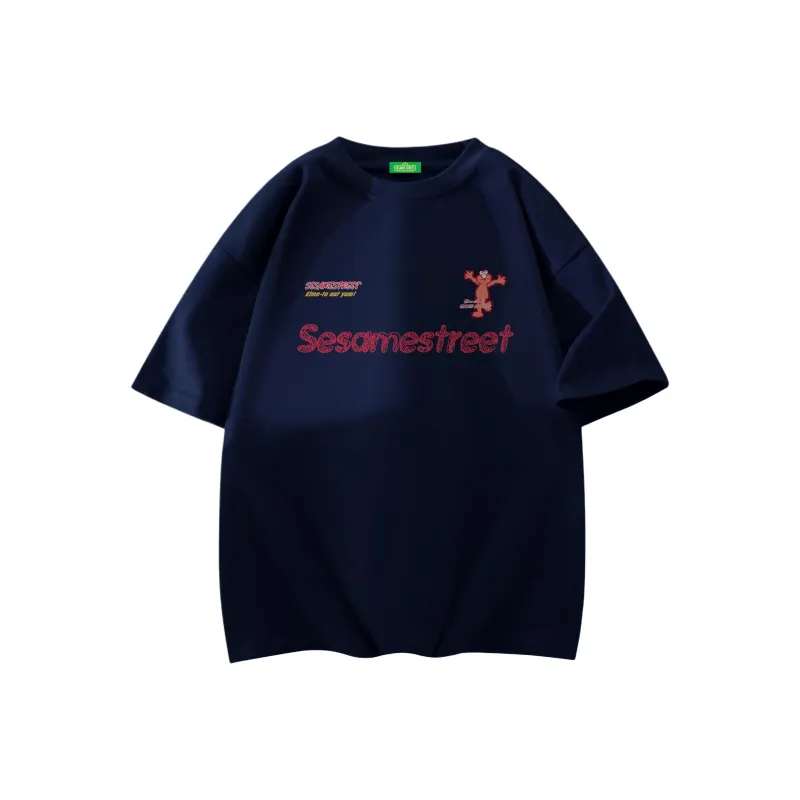 SESAME STREET T Shirts Unisex-10
