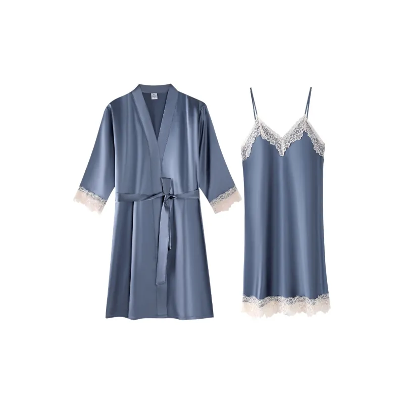 FENTENGCARE Women's Bath Robes-42