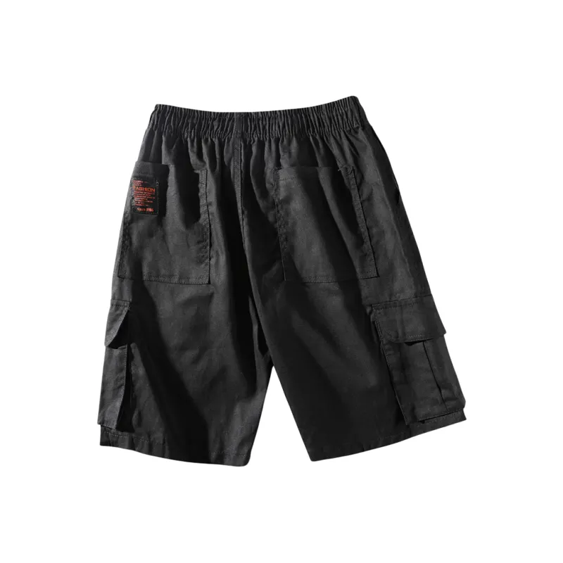 AKIN Cargo Shorts Unisex-1