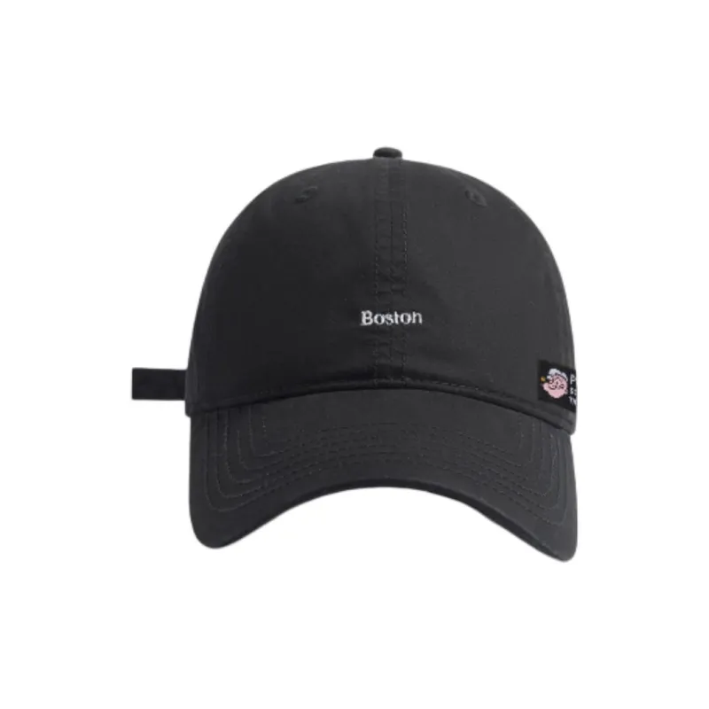 POPEYE Cotton Baseball Caps Unisex-2