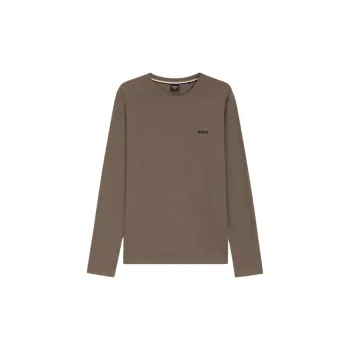 HUGO BOSS Pajama Top Men's Brown