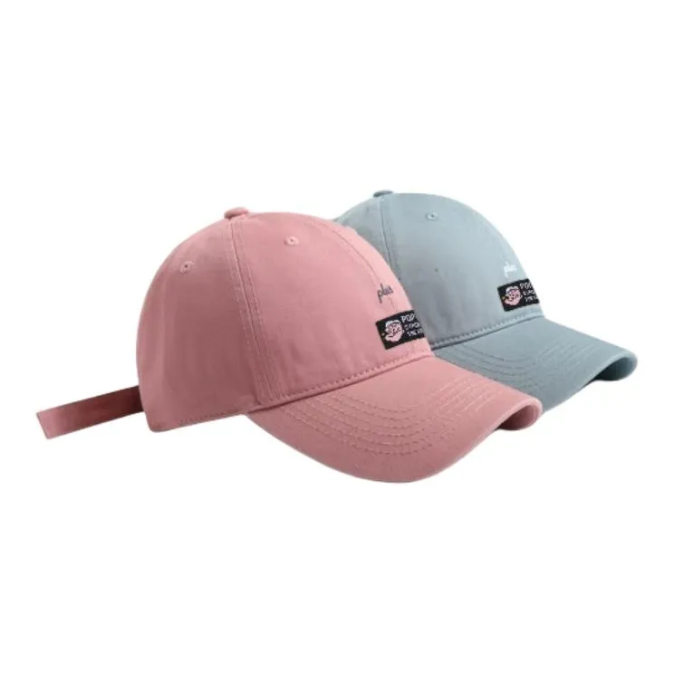POPEYE Cotton Baseball Caps Unisex-9