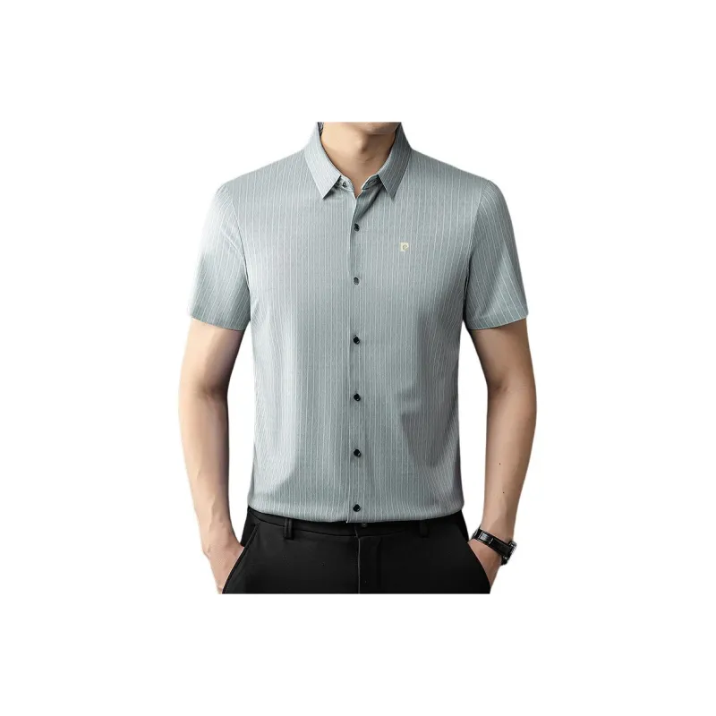 PIERRE CARDIN Shirts Men-9