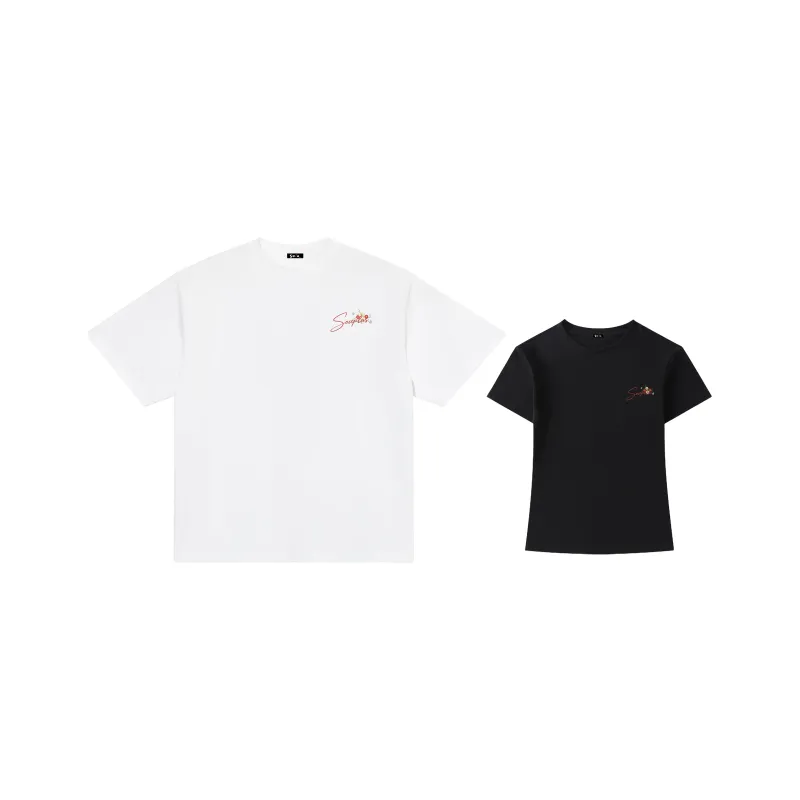 SOIE T Shirts Unisex-45