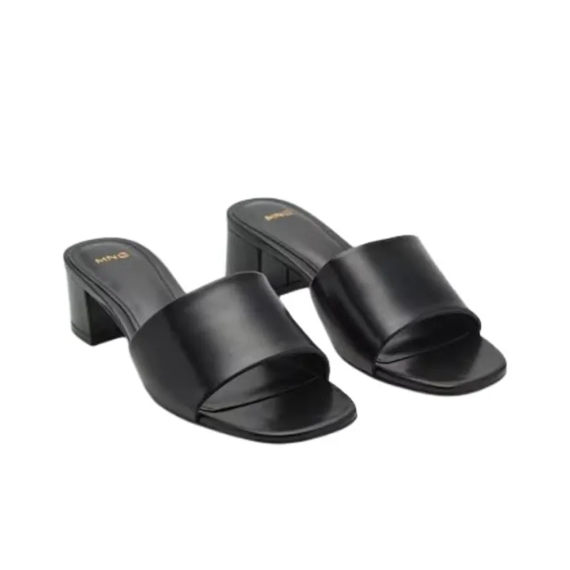 MANGO Abrasion Resistant Slide Slippers Women's-2
