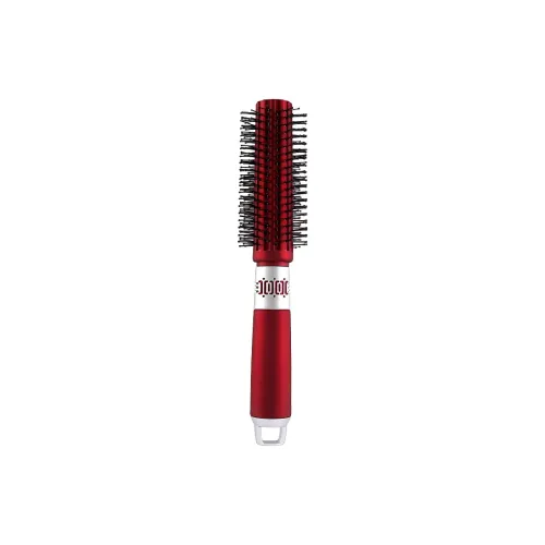 Future Maple China Red Home Use Rib Comb Hair Brush Styling