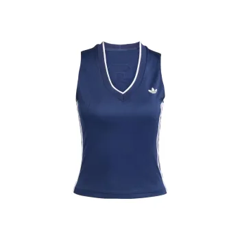 Adidas Originals Tank Top Women's Midnight Indigo