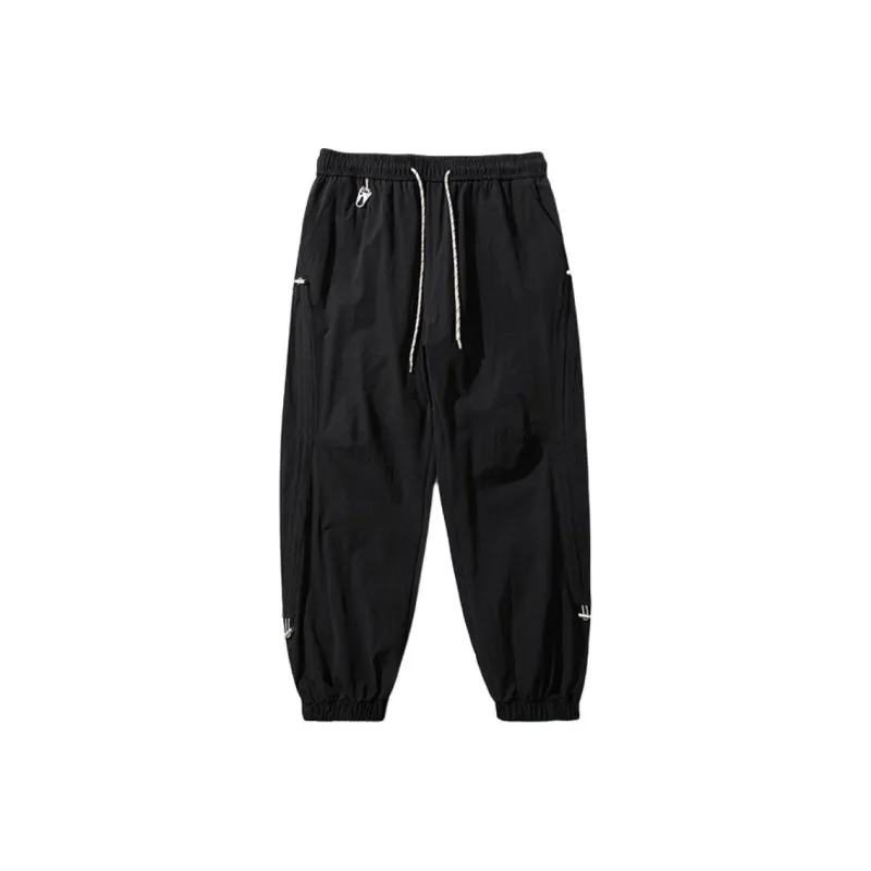 Youth Pastoral Order Casual Pants Women's-6