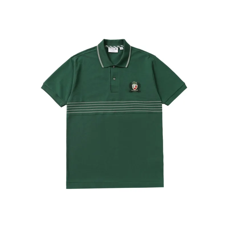 LACOSTE Polo Shirt Men's Jasper-0