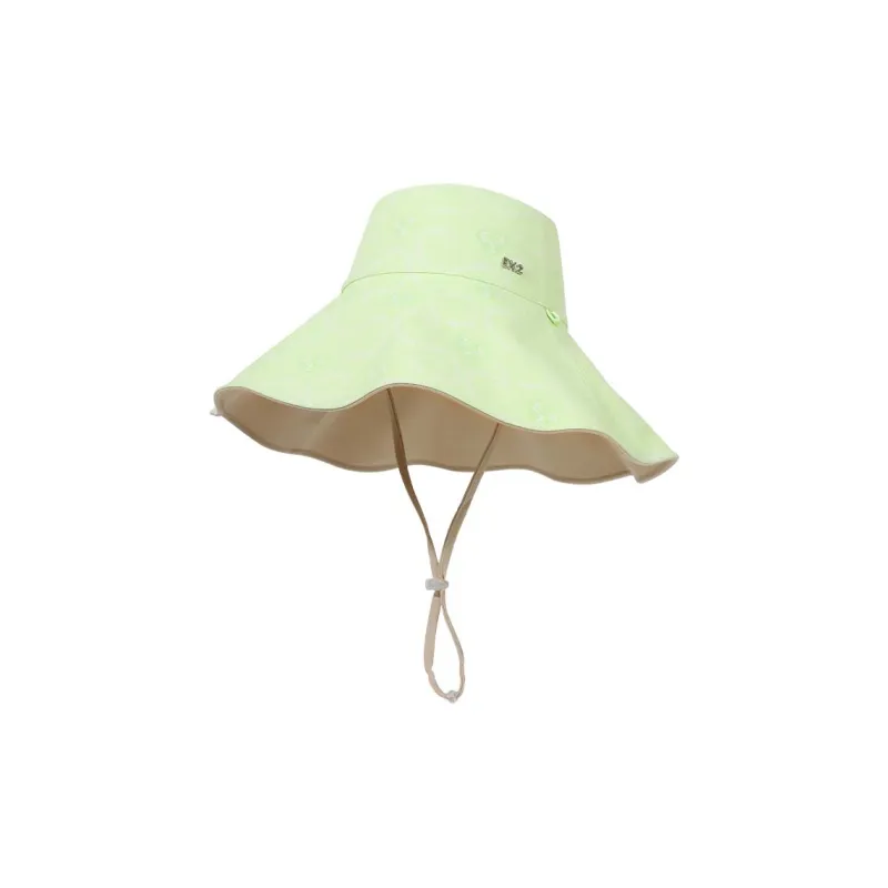 EX2 YIHAISHI Polyester Bucket Hats Unisex-0