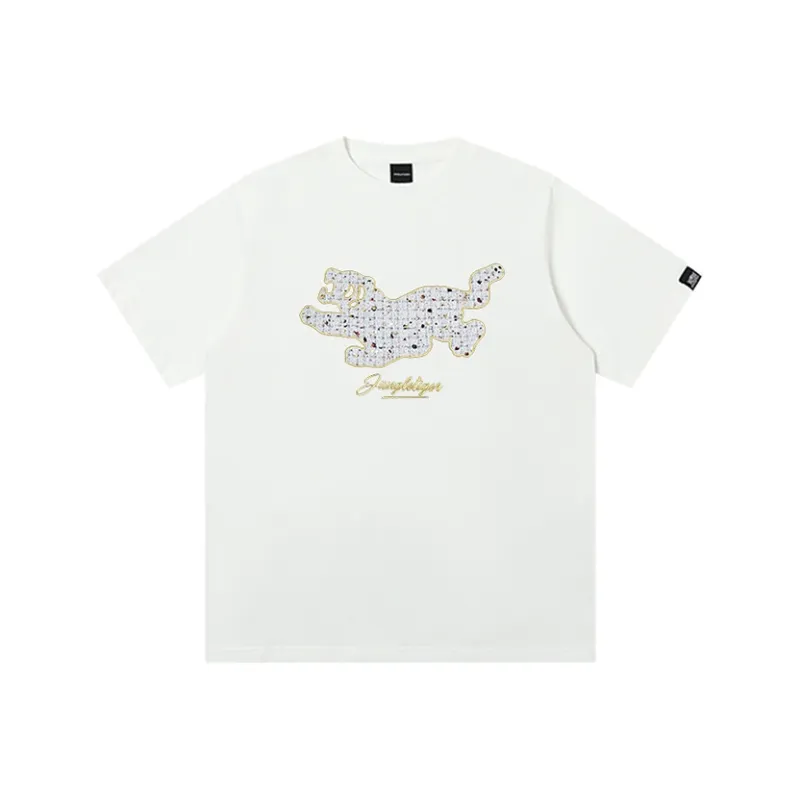 JUNGLE TIGER T Shirts Unisex-2