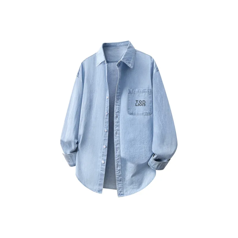 Tonlion Shirts Unisex-0
