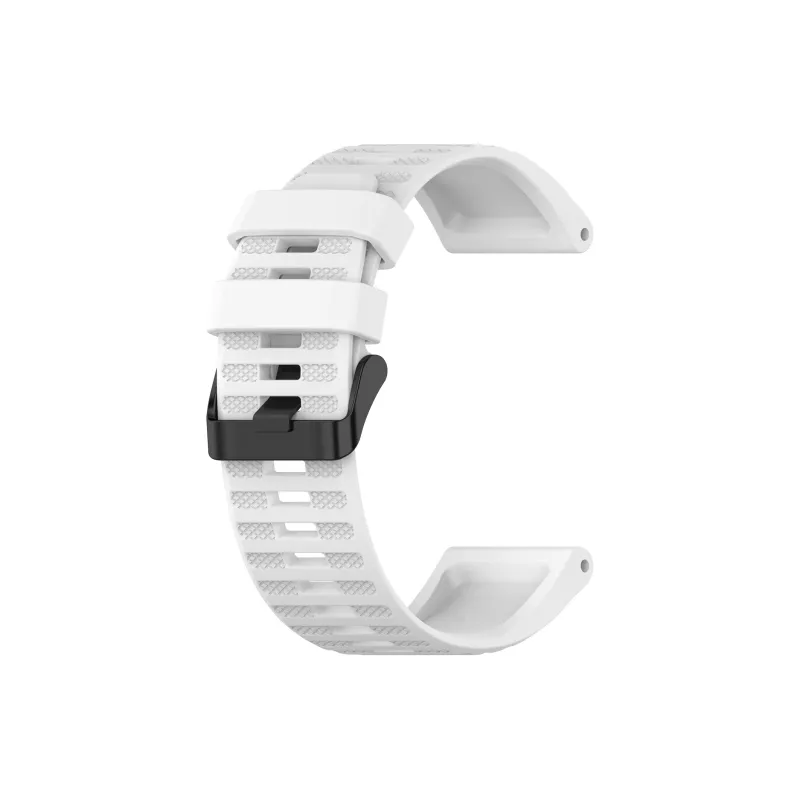 ZHENGGUANG Garmin Compatibility Watch Band Silicone Material-2