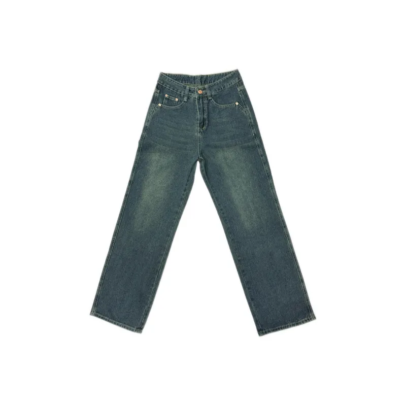 Tonlion Jeans Women's Gray-0