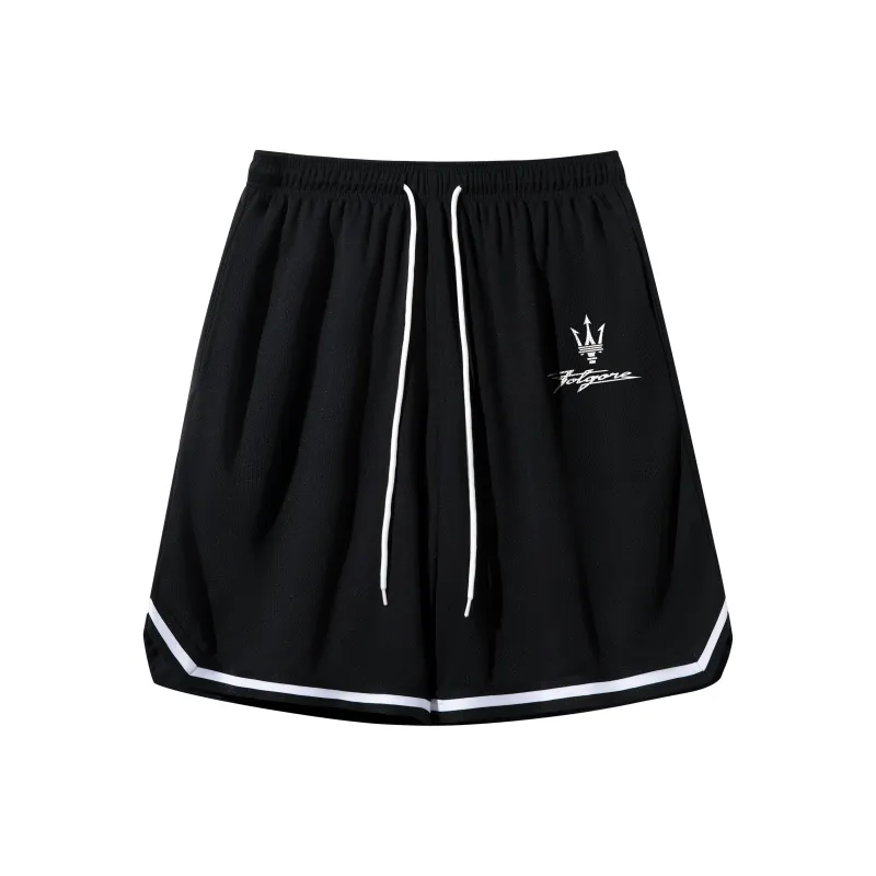 Maserati Casual Shorts Women's-9