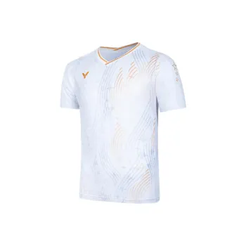 Victor T Shirts Unisex Bleached