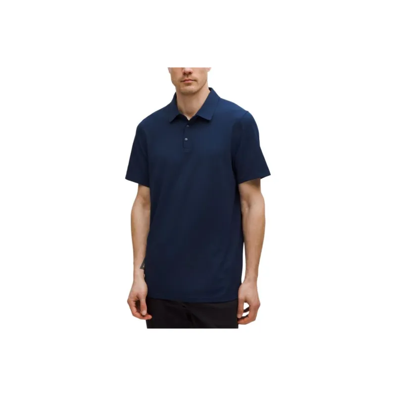 Lululemon ShowZeroClassic Fit Polo Shirt Men's-15