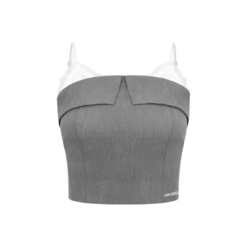 Ann Andelman Camisoles Women's Gray
