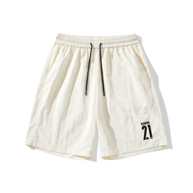 Manchester City F.C. Casual Shorts Unisex-12