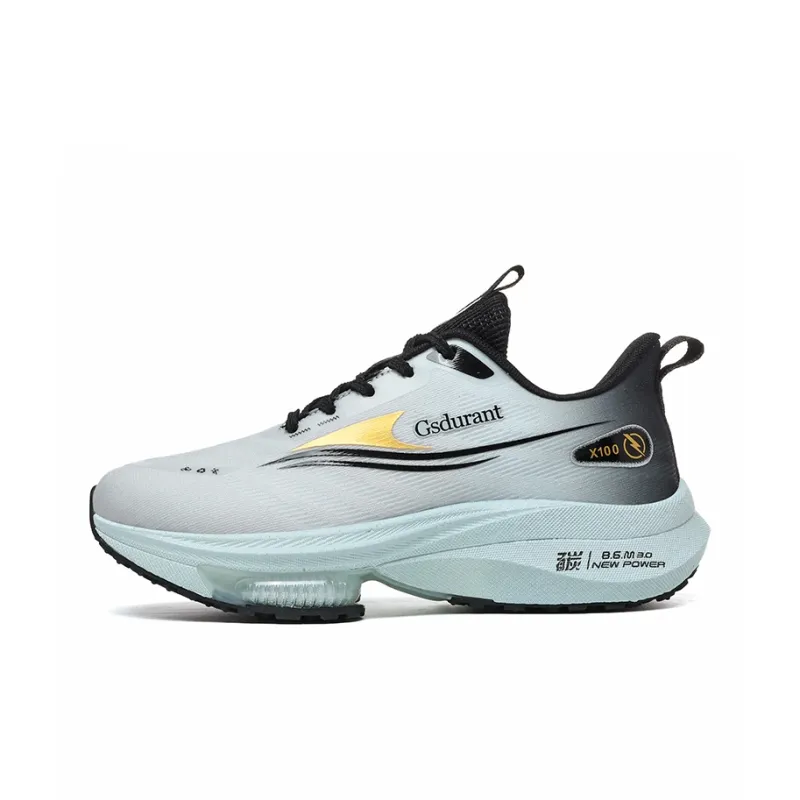 Gaius Durant Anti Slip Wear Resistant Low Top Air Cushion Running Shoes Unisex-15