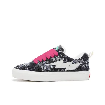 AFTER SCHOOL SPECIAL Slip Resistant, Abrasion Resistant, Breathable Low Top Skateboard Shoes Unisex