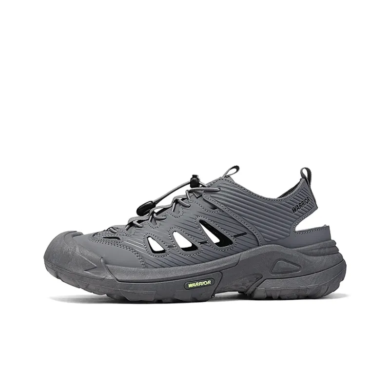 Warrior River Trekking Shoes Men's Gray/Dark Gray-1